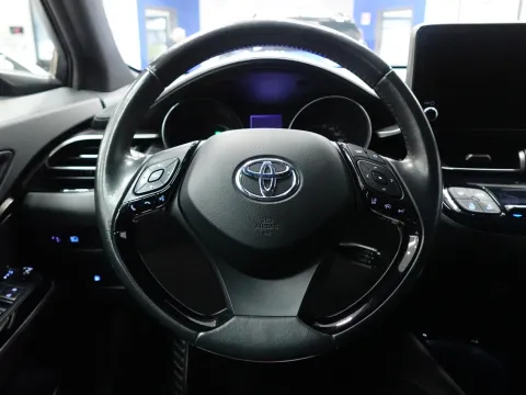 Toyota C-HR 2.0h More Business e-cvt - Immagine 15