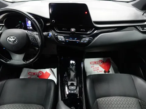 Toyota C-HR 2.0h More Business e-cvt - Immagine 16