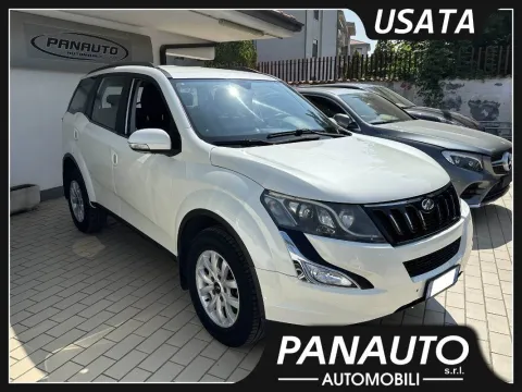 Mahindra XUV500 2.2 16v W6 fwd 7p.ti M1 - Immagine 1