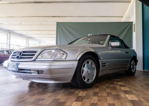 Mercedes SL 320 - Immagine 6