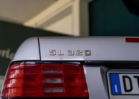 Mercedes SL 320 - Immagine 11