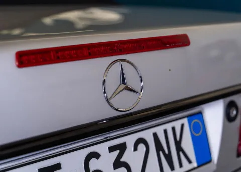 Mercedes SL 320 - Immagine 12