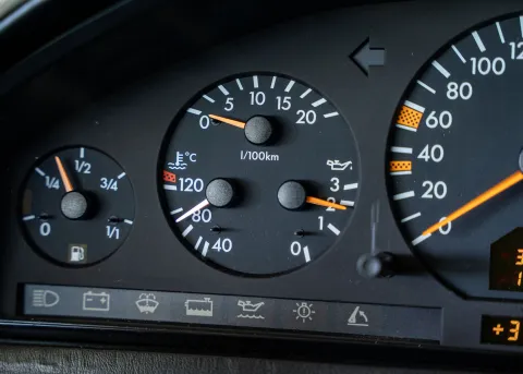 Mercedes SL 320 - Immagine 17