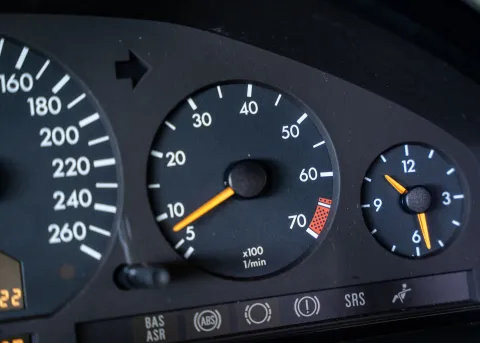 Mercedes SL 320 - Immagine 19