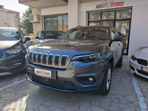 Jeep Cherokee 2.2 mjt Longitude 4wd active drive I auto - Immagine 1