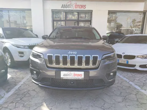 Jeep Cherokee 2.2 mjt Longitude 4wd active drive I auto - Immagine 2