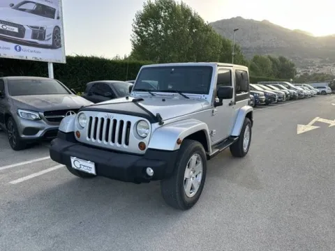 Jeep Wrangler 3p 2.8 crd Sahara auto dpf - Immagine 1