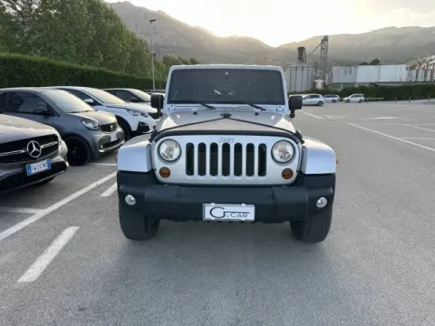 Jeep Wrangler 3p 2.8 crd Sahara auto dpf - Immagine 2