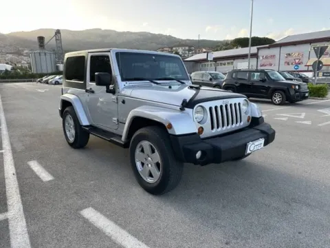 Jeep Wrangler 3p 2.8 crd Sahara auto dpf - Immagine 3