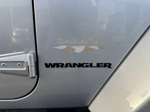 Jeep Wrangler 3p 2.8 crd Sahara auto dpf - Immagine 5