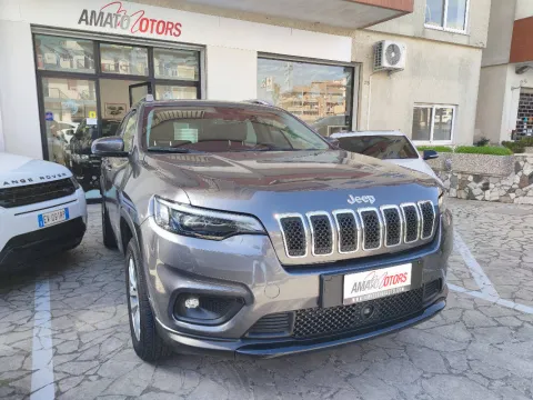Jeep Cherokee 2.2 mjt Longitude 4wd active drive I auto - Immagine 3