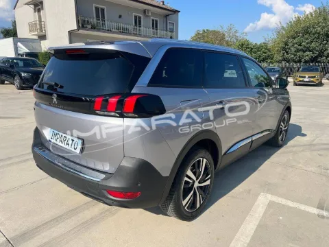 Peugeot 5008 1.5 bluehdi Allure s&s 130cv 7p.ti eat8 my21 - Immagine 4
