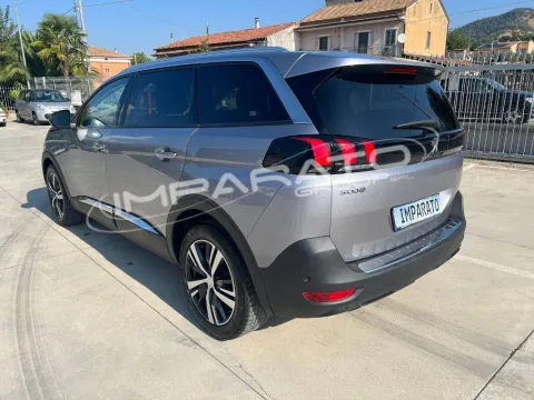 Peugeot 5008 1.5 bluehdi Allure s&s 130cv 7p.ti eat8 my21 - Immagine 6