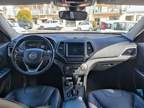 Jeep Cherokee 2.2 mjt Longitude 4wd active drive I auto - Immagine 4