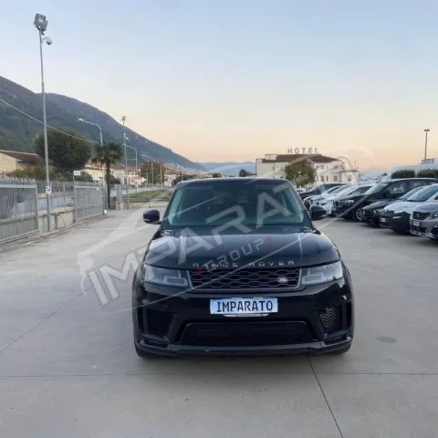 Land Rover Range Rover Sport 3.0 tdV6 HSE Dynamic 249cv auto - Immagine 2