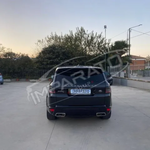 Land Rover Range Rover Sport 3.0 tdV6 HSE Dynamic 249cv auto - Immagine 5