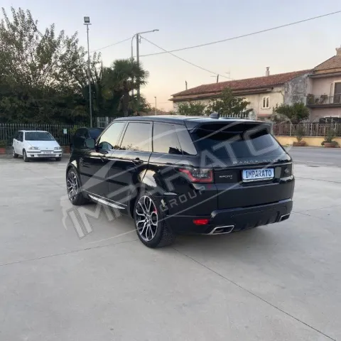 Land Rover Range Rover Sport 3.0 tdV6 HSE Dynamic 249cv auto - Immagine 6