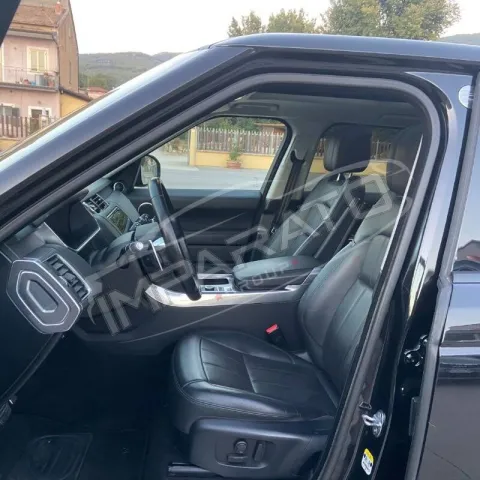 Land Rover Range Rover Sport 3.0 tdV6 HSE Dynamic 249cv auto - Immagine 8