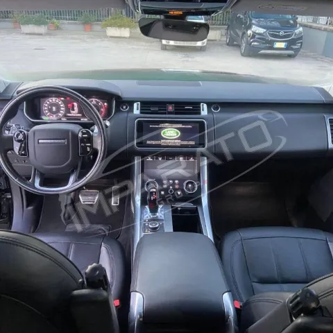Land Rover Range Rover Sport 3.0 tdV6 HSE Dynamic 249cv auto - Immagine 9