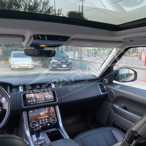 Land Rover Range Rover Sport 3.0 tdV6 HSE Dynamic 249cv auto - Immagine 10