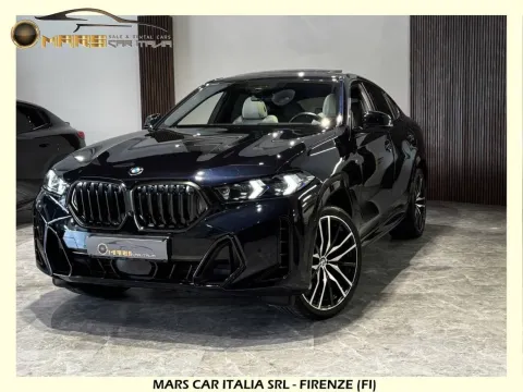 BMW X6 xdrive30d mhev 48V Msport auto - Immagine 1