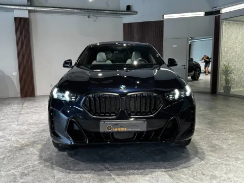 BMW X6 xdrive30d mhev 48V Msport auto - Immagine 2