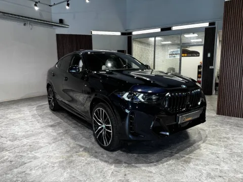 BMW X6 xdrive30d mhev 48V Msport auto - Immagine 4