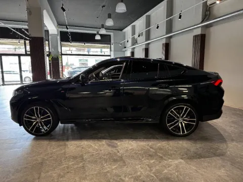 BMW X6 xdrive30d mhev 48V Msport auto - Immagine 5