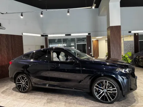 BMW X6 xdrive30d mhev 48V Msport auto - Immagine 6
