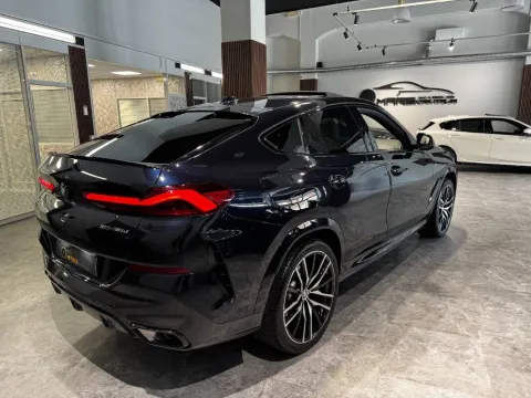 BMW X6 xdrive30d mhev 48V Msport auto - Immagine 9