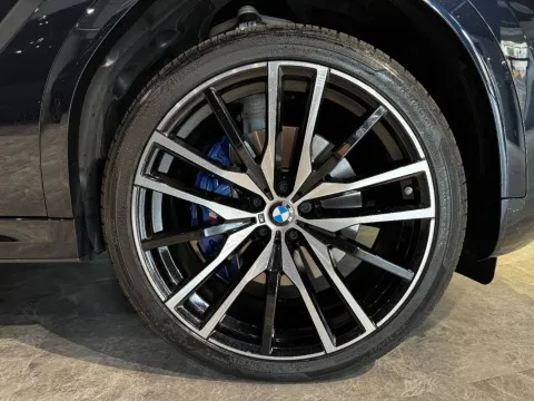BMW X6 xdrive30d mhev 48V Msport auto - Immagine 10