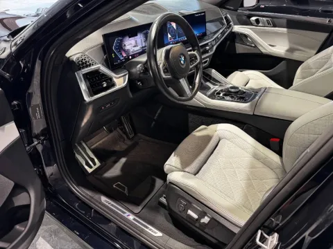 BMW X6 xdrive30d mhev 48V Msport auto - Immagine 13