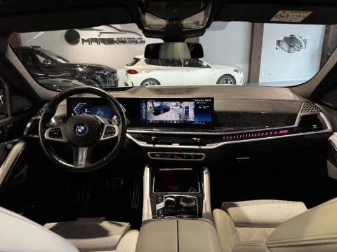 BMW X6 xdrive30d mhev 48V Msport auto - Immagine 16