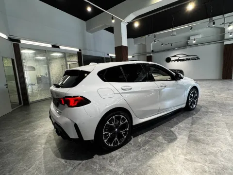 BMW 118d MSport auto - Immagine 6