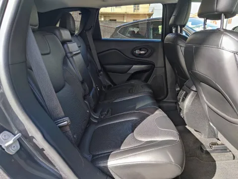 Jeep Cherokee 2.2 mjt Longitude 4wd active drive I auto - Immagine 8