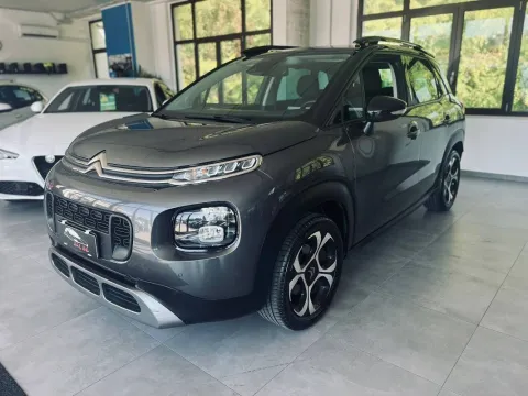 Citroen C3 Aircross 1.2 puretech Shine s&s 110cv - Immagine 1
