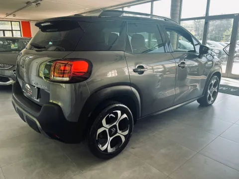 Citroen C3 Aircross 1.2 puretech Shine s&s 110cv - Immagine 4