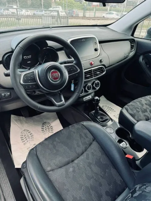 Fiat 500X 1.6 mjt Cross 130cv - Immagine 6
