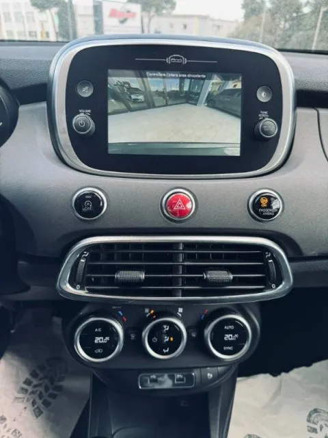 Fiat 500X 1.6 mjt Cross 130cv - Immagine 7