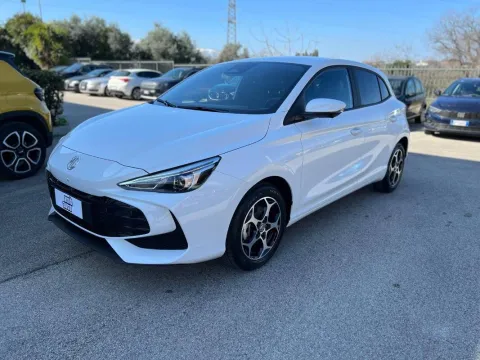 Mg MG3 1.5 hybrid+ Luxury auto - Immagine 1