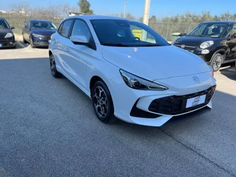 Mg MG3 1.5 hybrid+ Luxury auto - Immagine 3