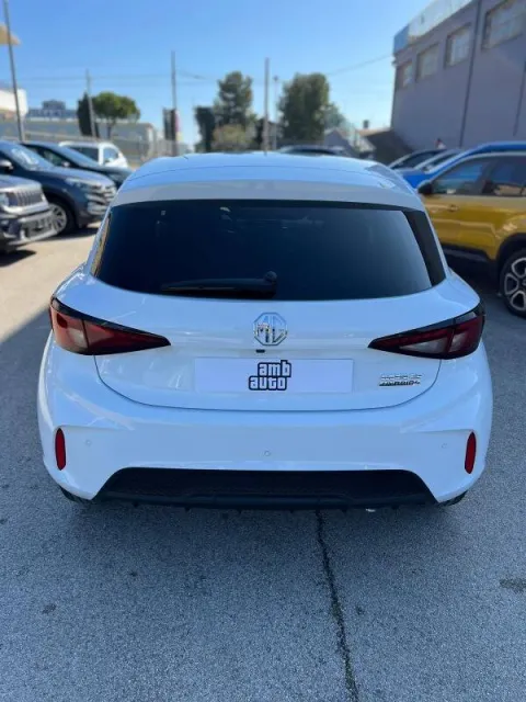 Mg MG3 1.5 hybrid+ Luxury auto - Immagine 5