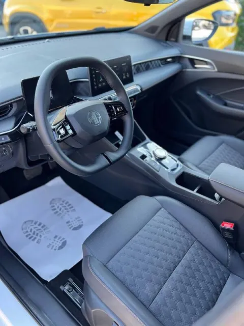 Mg MG3 1.5 hybrid+ Luxury auto - Immagine 7