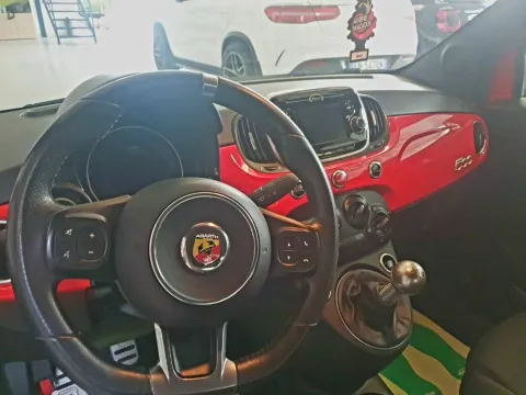 Abarth 595 1.4 t-jet 145cv my18 - Immagine 2