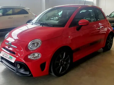 Abarth 595 1.4 t-jet 145cv my18 - Immagine 3