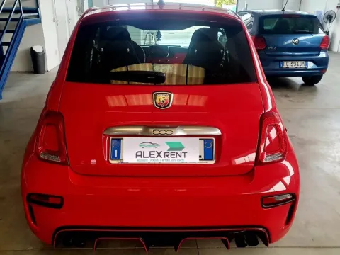 Abarth 595 1.4 t-jet 145cv my18 - Immagine 4