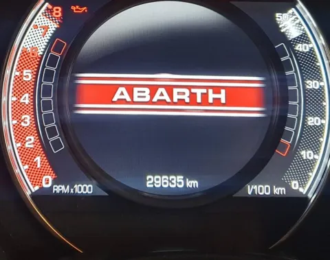 Abarth 595 1.4 t-jet 145cv my18 - Immagine 5