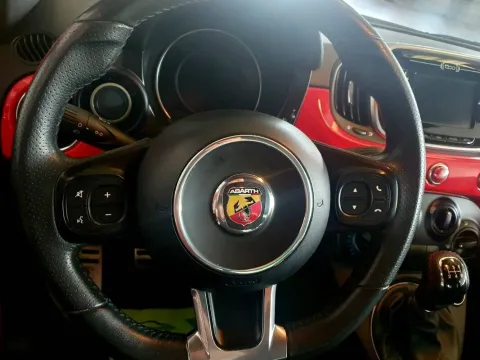 Abarth 595 1.4 t-jet 145cv my18 - Immagine 6