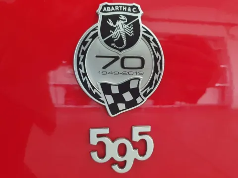 Abarth 595 1.4 t-jet 145cv my18 - Immagine 10