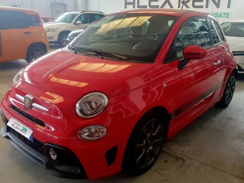 Abarth 595 1.4 t-jet 145cv my18 - Immagine 14